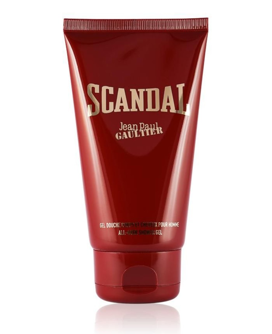 Jean Paul Gaultier Korperreinigung | Jean Paul Gaultier Scandal Pour Homme All-Over Shower Gel 150 Ml