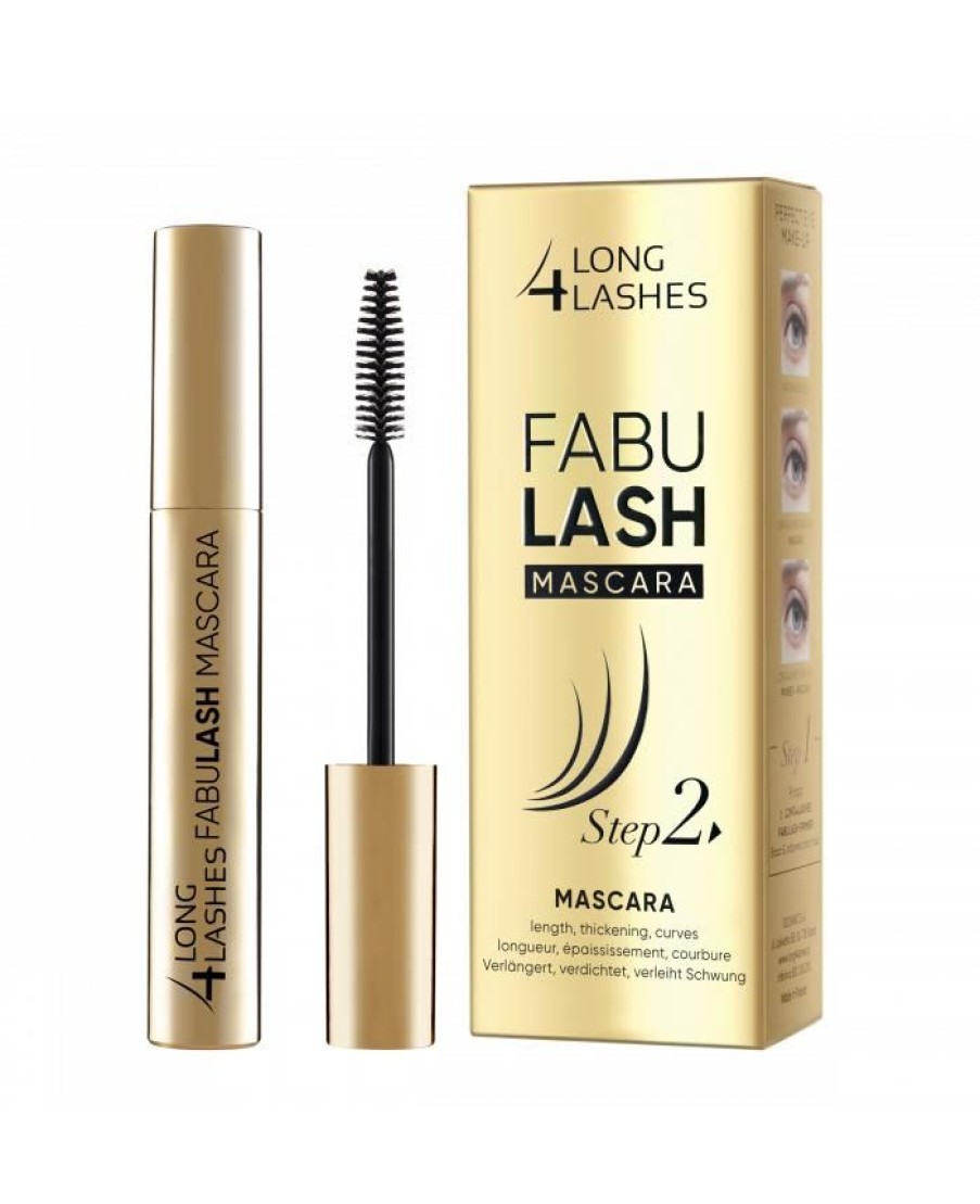 Long4Lashes Augen | Long4Lashes Fabulash Mascara Step2 10 G