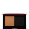 Shiseido Teint | Shiseido Synchro Skin Self-Refreshing Custom Finish Powder Foundation Nr.350 Map