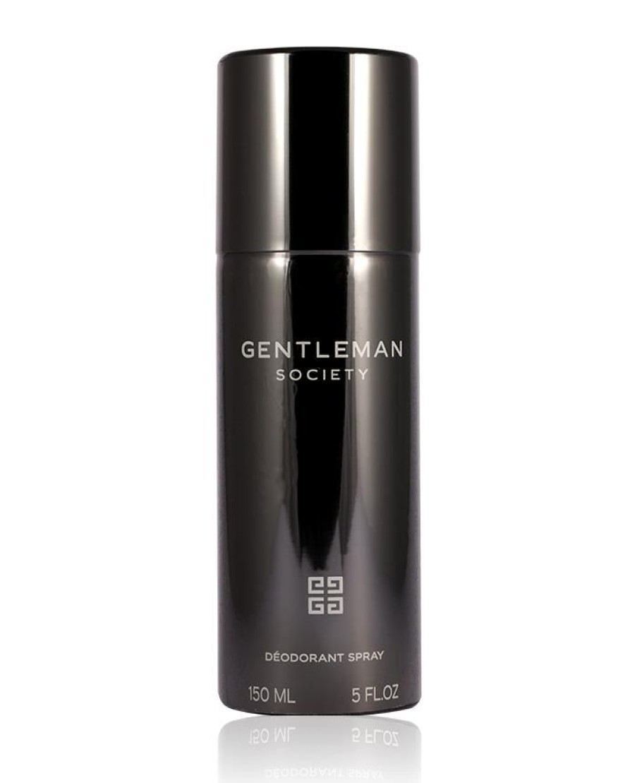 Givenchy Deodorant | Givenchy Gentleman Society Deodorant Spray 150 Ml