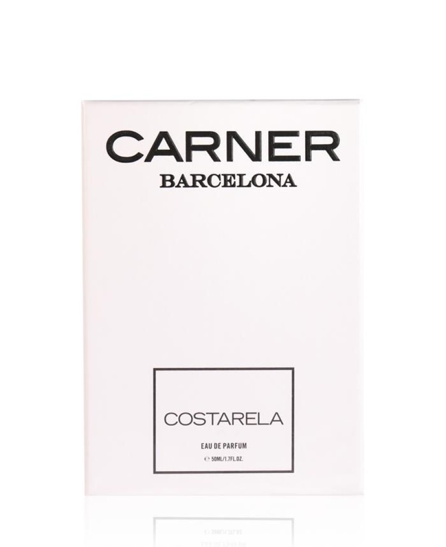 Carner Barcelona Parfum | Carner Barcelona Costarela Eau De Parfum 50 Ml