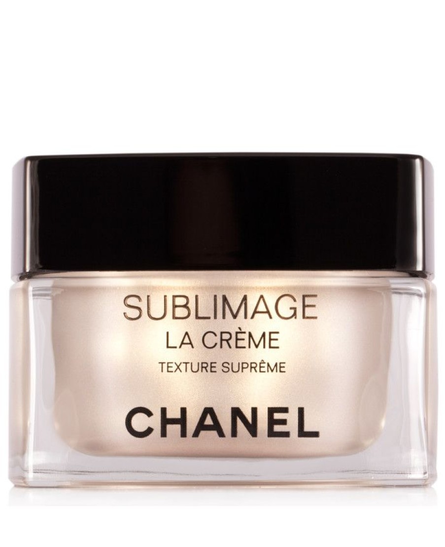 Chanel Anti-Aging | Chanel Sublimage La Creme Ultimate Skin Regeneration Texture Supreme 50 G