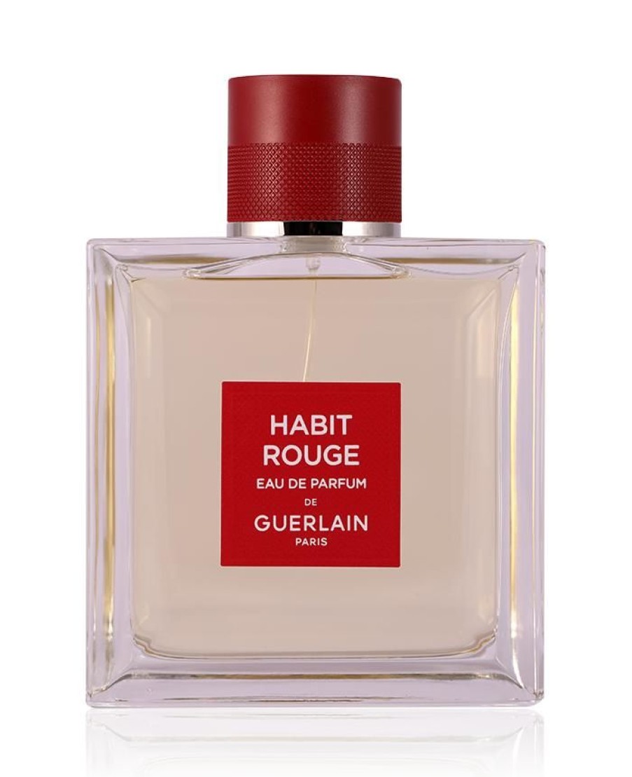 Guerlain Parfum | Guerlain Habit Rouge Eau De Parfum 100 Ml