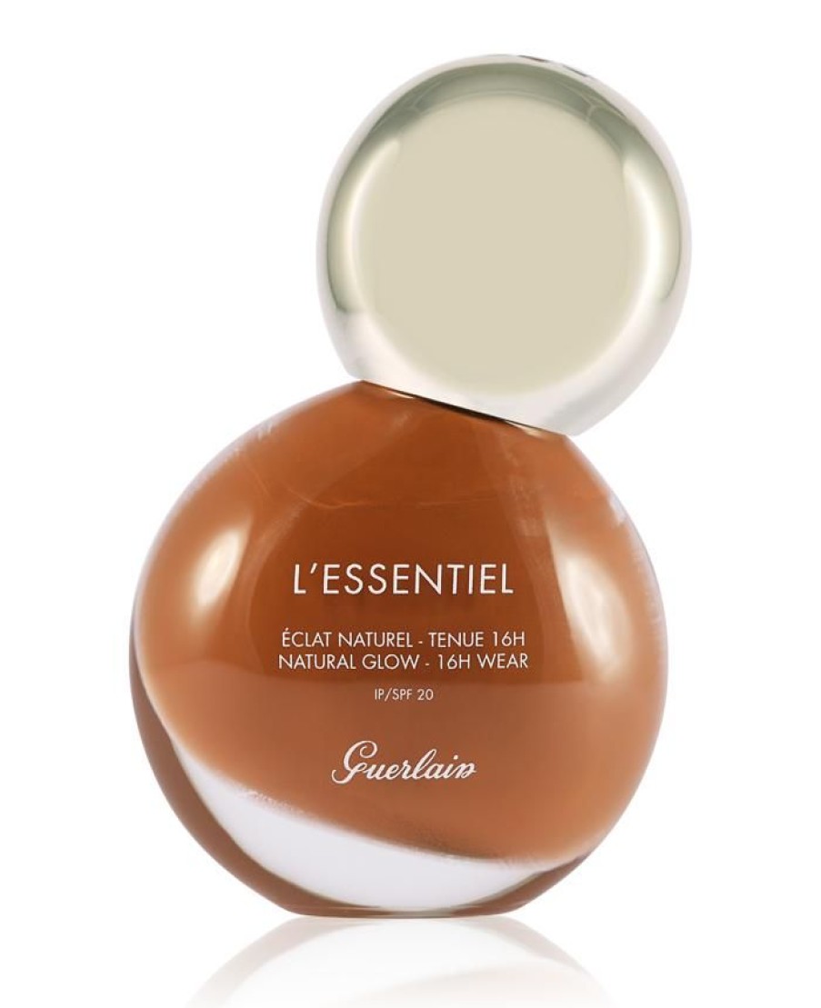 Guerlain Teint | Guerlain L'Essentiel Natural Glow 16H Wear Nr.06C Very Deep Cool 30 Ml