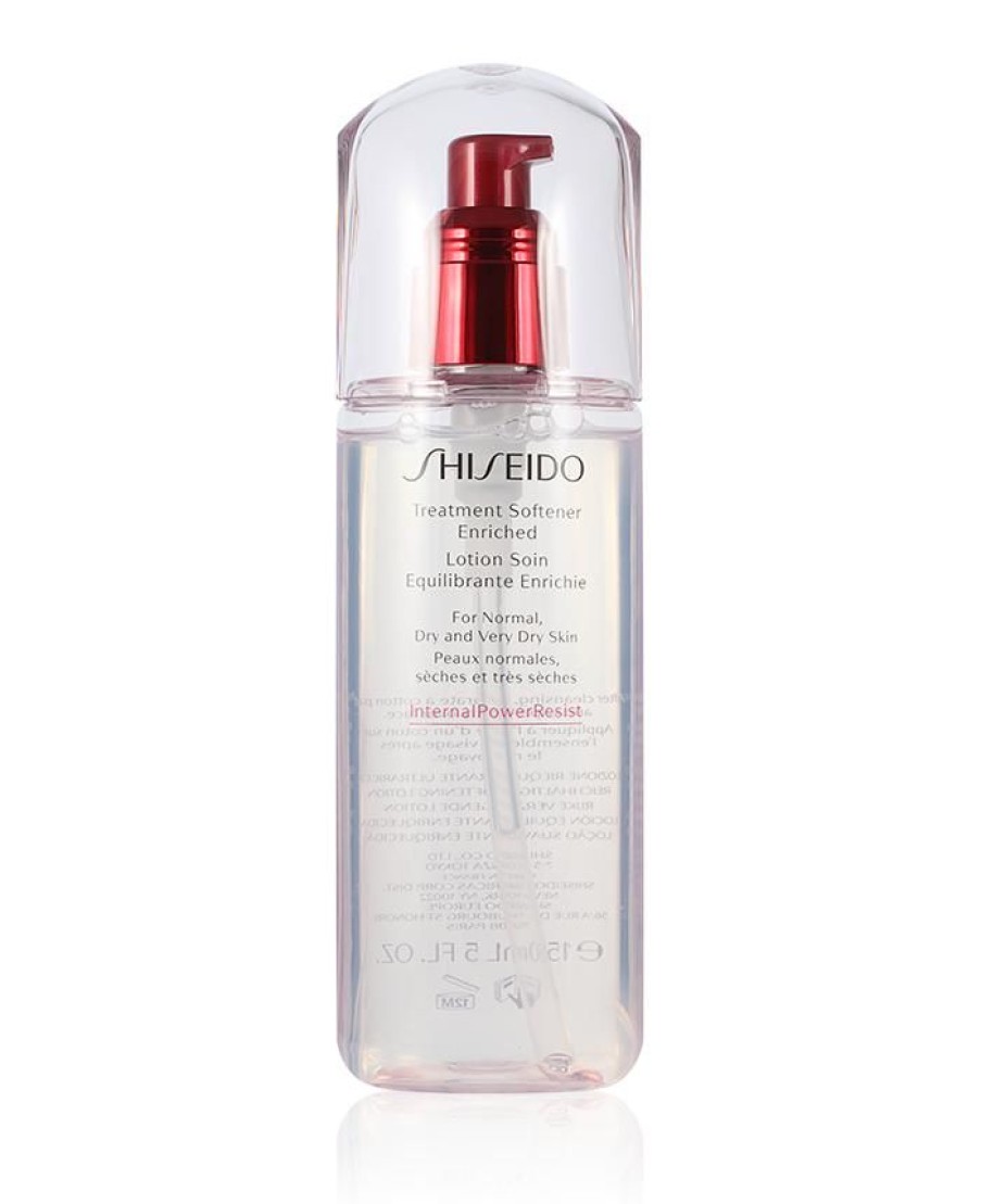 Shiseido Anti-Aging | Shiseido Treatment Softener Enriched 150 Ml