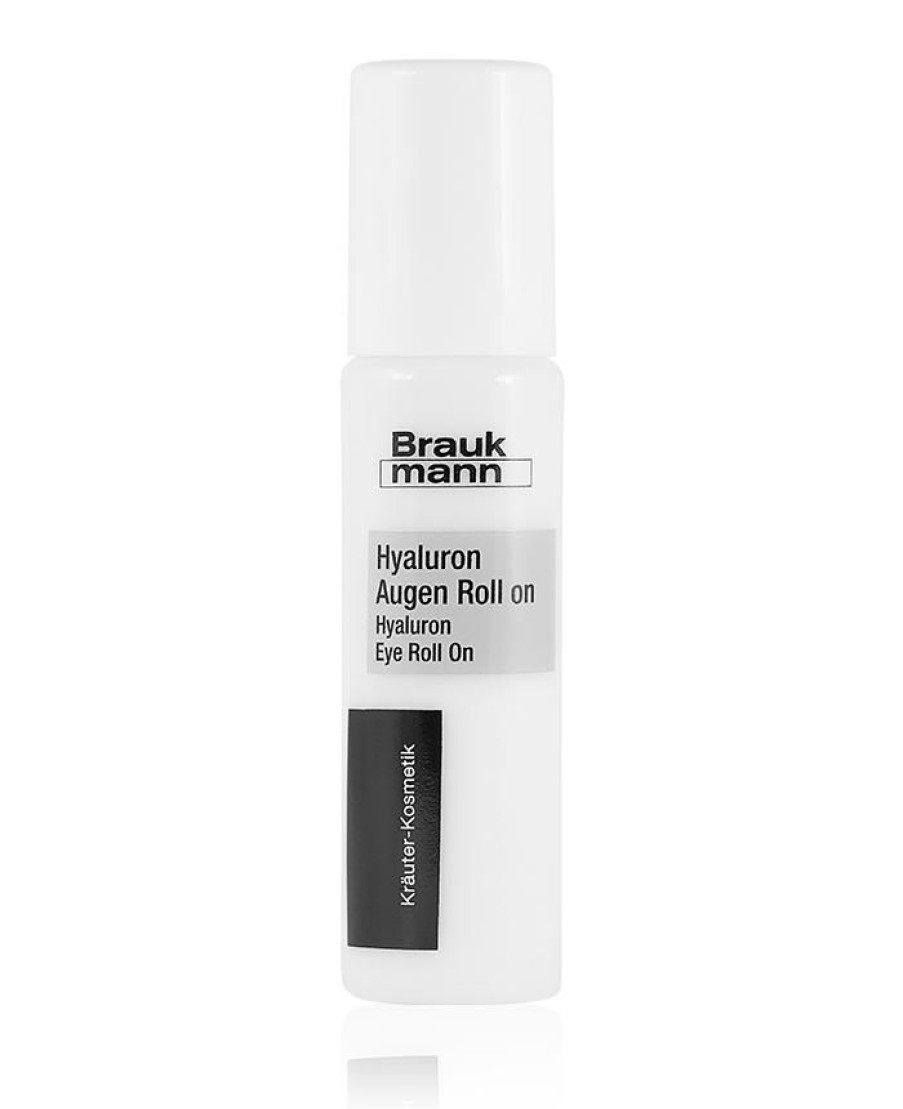 Hildegard Braukmann Augenpflege | Hildegard Braukmann Braukmann Hyaluron Augen Roll On 10 Ml