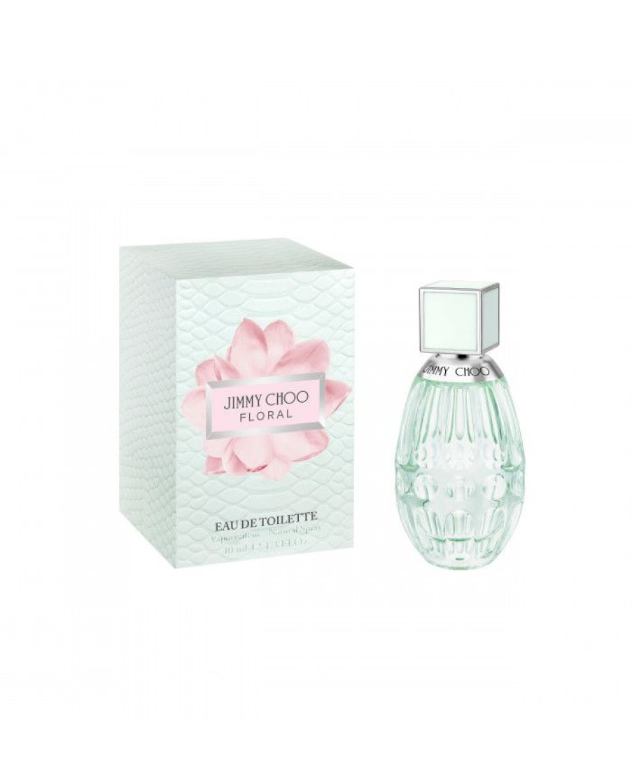 Jimmy Choo Parfum | Jimmy Choo Floral Eau De Toilette 40 Ml