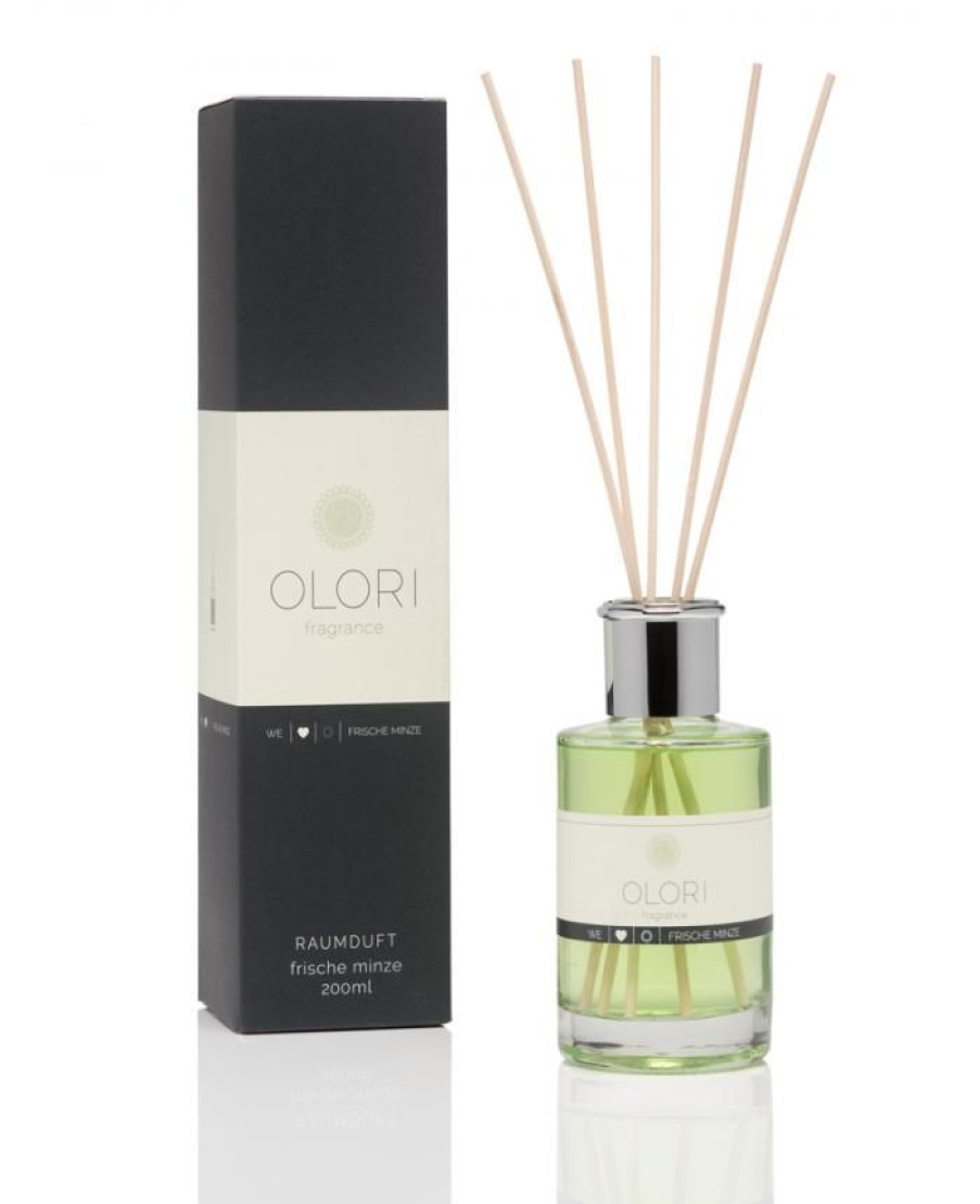 Olori Raumduft | Olori Diffuser Frische Minze 200 Ml