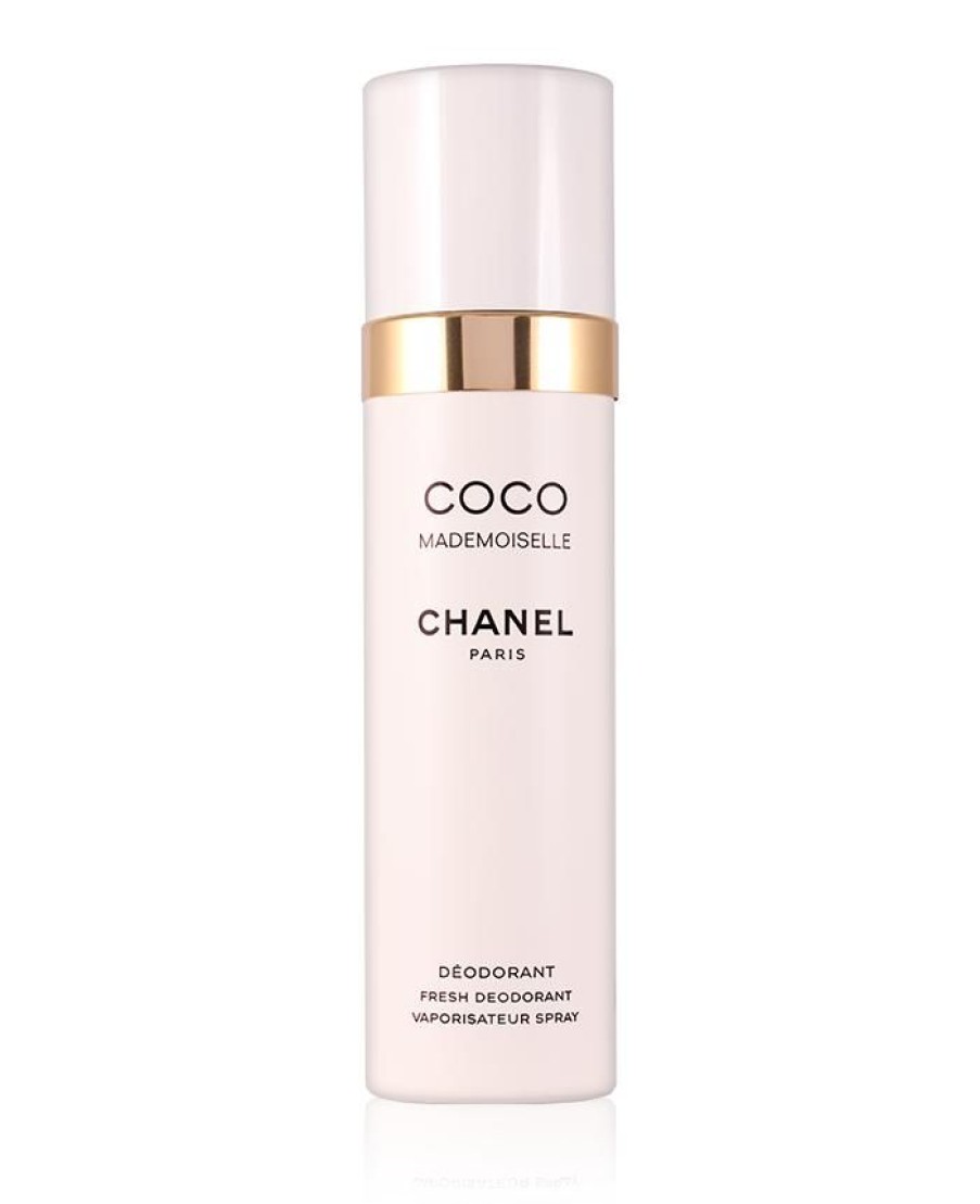 Chanel Deodorant | Chanel Coco Mademoiselle Deo Spray 100 Ml