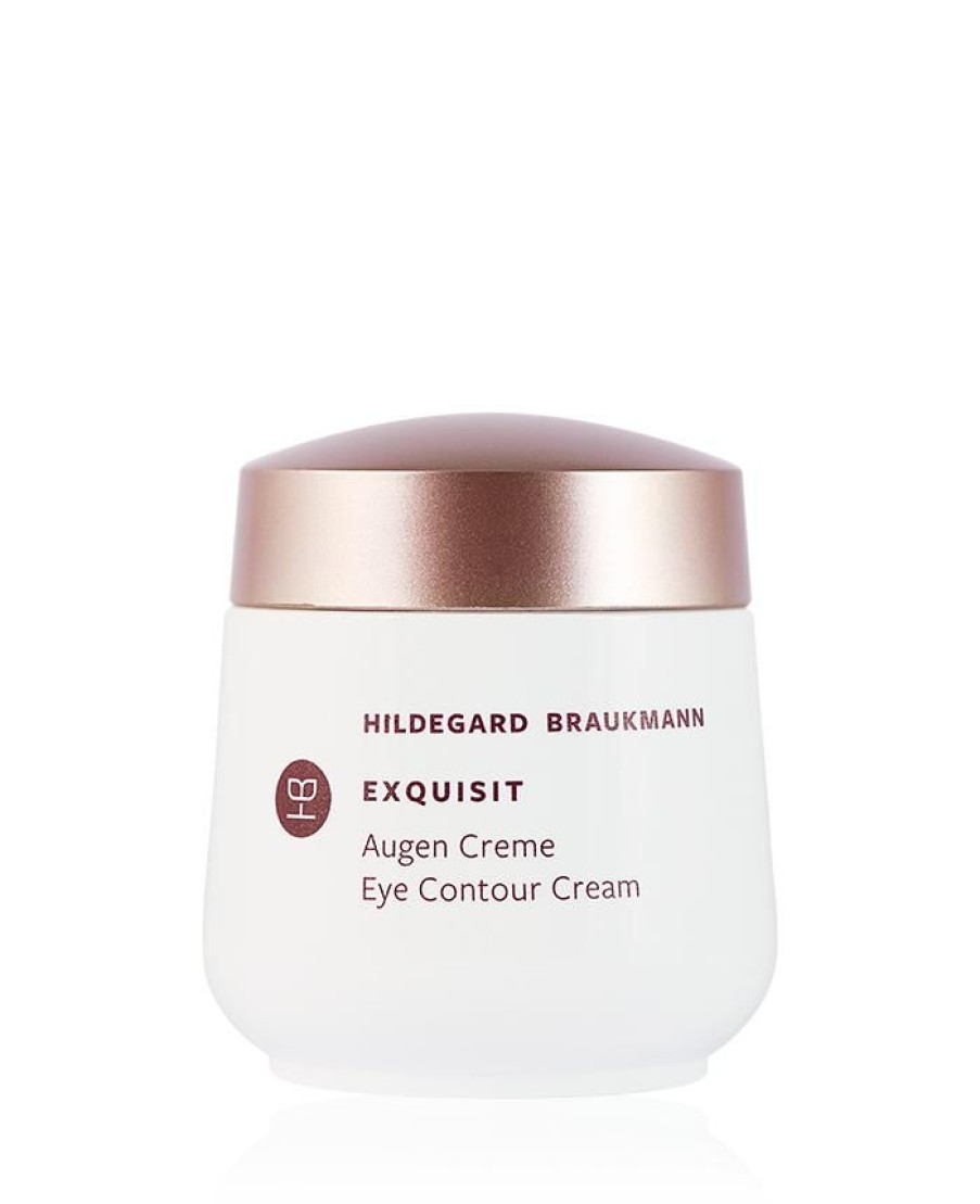 Hildegard Braukmann Augenpflege | Hildegard Braukmann Exquisit Augen Creme 30 Ml