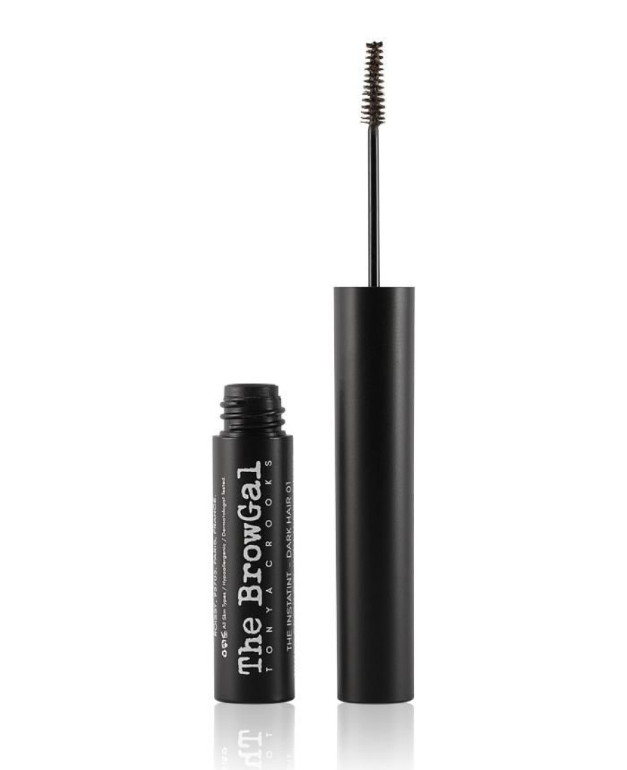 The BrowGal Augen | The Browgal Eyebrows Instatint 01 Dark Hair 3,2 G